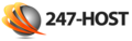 247-Host 2026 Logo