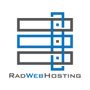 Rad Web Hosting 2024 Logo